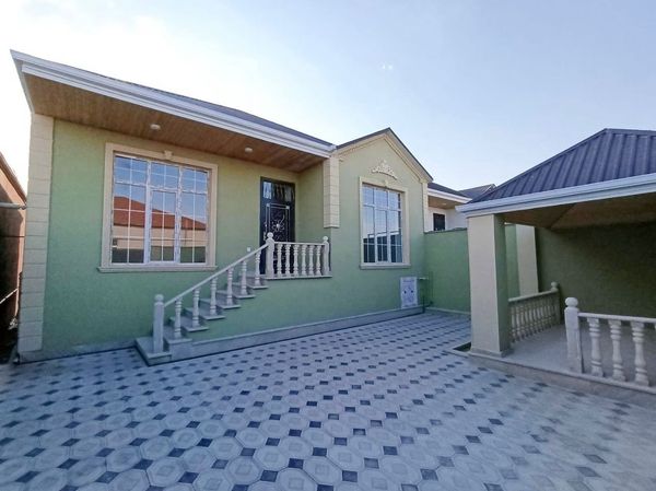Bağ evi, 52 m², Masazırda 2 otaqlı ev, Abşeron – Villalar, bağ evləri – Abşeron – ucuztap.az