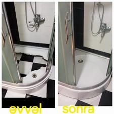 Poddon, duş altlıgı