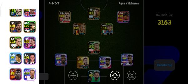 Efootball hesabı 2027 əlimyandi satılır – Bakı – ucuztap.az