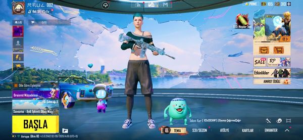 Pubg mobile – Oyunlar, pultlar və proqramlar – ucuztap.az