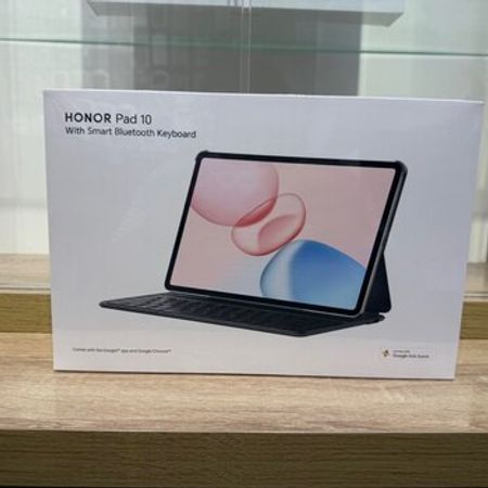 Honor Pad 10 8/256Gb LTE Gray – Planşet və elektron kitablar – ucuztap.az
