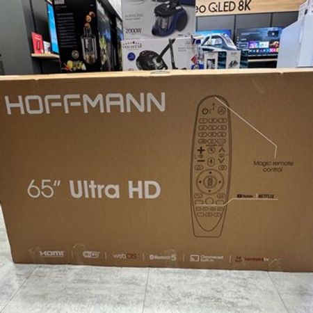 Televizor Hoffmann 65EU8500 – Televizor və proektorlar – ucuztap.az