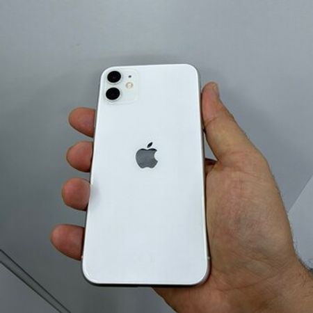 Apple iPhone 11 White 64GB/4GB – Telefonlar – ucuztap.az