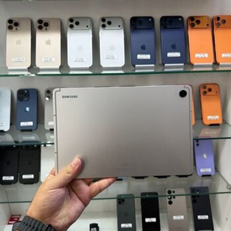 Samsung GAlaxy S9 FE Silver 256GB – Planşet və elektron kitablar – ucuztap.az