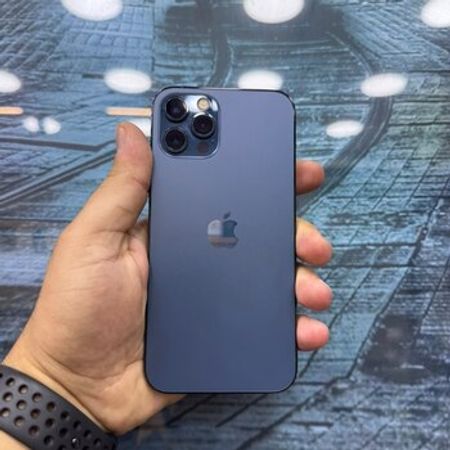 Apple iPhone 12 Pro Pacific Blue 256GB/6GB – Telefonlar – ucuztap.az