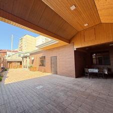 Həyət evi, Bakıxanov qəs.