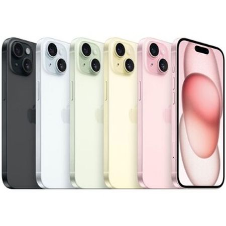 Apple iPhone 15 Blue 128GB/6GB – Telefonlar – ucuztap.az