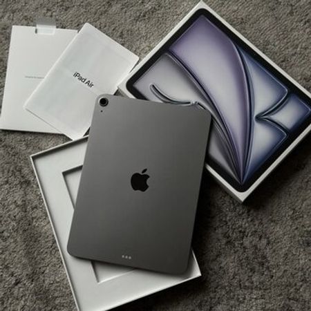 Apple iPad Air M4 11inch 128GB Gray – Planşet və elektron kitablar – ucuztap.az