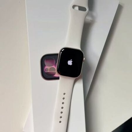 Apple Watch Series 11 Aluminum Rose Gold 42mm – Bakı – ucuztap.az