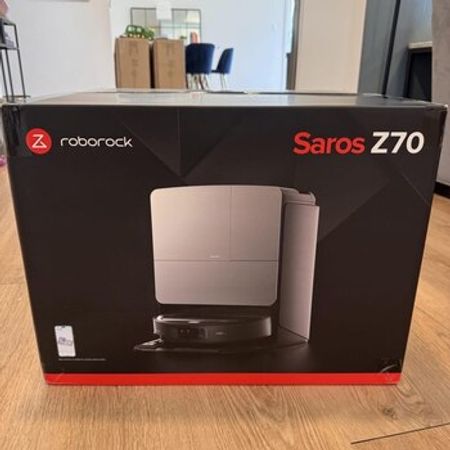 Robort tozsoran Roborock Saros Z70 – Bakı – ucuztap.az