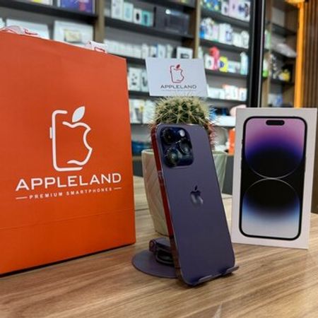 Apple iPhone 14 Pro Deep Purple 256GB/6GB – Telefonlar – ucuztap.az