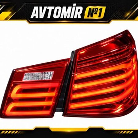 Chevrolet Cruze 2009–2016 üçün LED arxa stop işıqları – Ehtiyat hissələri – ucuztap.az