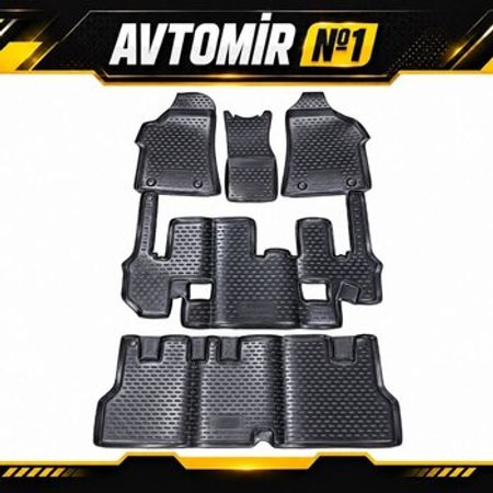 Hyundai H1 2007-2014 üçün salon rezin ayaqaltı – Ehtiyat hissələri – ucuztap.az