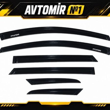 Hyundai ix35 2010–2015 üçün küləklik – Bakı – ucuztap.az