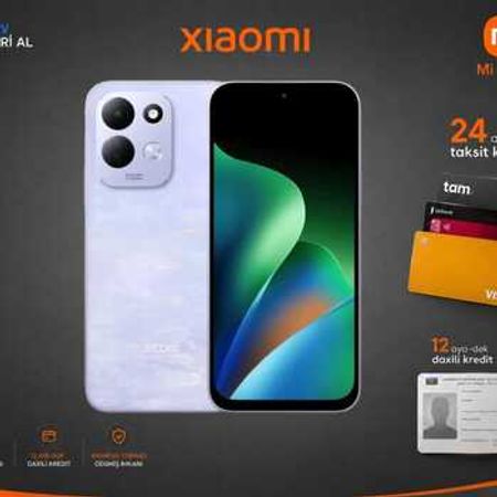 Xiaomi Redmi 17 Lotus Purple 256GB/8GB – Telefonlar – ucuztap.az