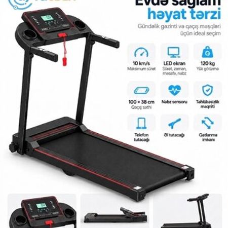 Qaçış trenajoru AYVA FS5 – Bakı – ucuztap.az