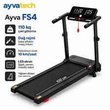 Qaçış trenajoru AYVA FS4 PRO