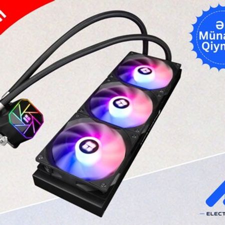 Cpu Cooler THERMALRIGHT AQUA ELITE 360 BK ARGB V3 LGA1700 – Bakı – ucuztap.az
