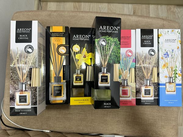 Avtomobil və ev üçün ətir Areon – Parfümeriya – Bakı – ucuztap.az
