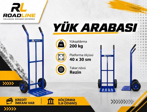Yük Arabası – Biznes üçün avadanlıq – Bakı – ucuztap.az