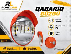 Qabarıq Güzgü