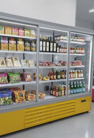 Marketlər ücün vitrin soyuducular – Bakı – ucuztap.az