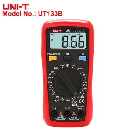 Multimetr UNI-T UT 133B – Bakı – ucuztap.az