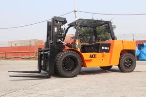 Forklift icarəsi 7 ton
