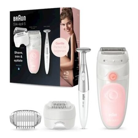 Epilyator Braun Legepil Silk Epil 5 – Bakı – ucuztap.az