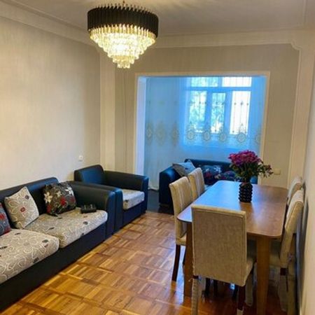 3-Otaqlı mənzil kirayə verilir, İnşaatçılar m., 75 m² – Kirayə verilir – ucuztap.az
