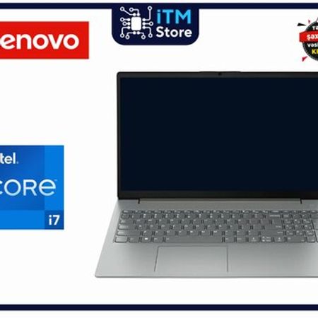Noutbuk Lenovo V15 G5 IRL 83HF00EMIG – Noutbuklar və Netbuklar – ucuztap.az