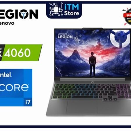 Lenovo Legion 5 16IRX9 83DG00NWRK – Noutbuklar və Netbuklar – ucuztap.az