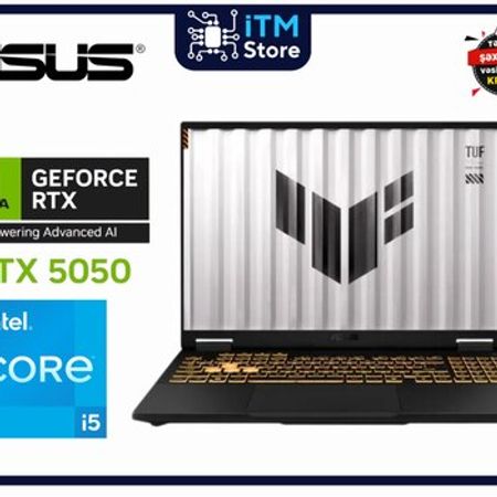 Asus TUF F16 FX608JHI-TU214 90NR0NA1-M00BF0 – Noutbuklar və Netbuklar – ucuztap.az