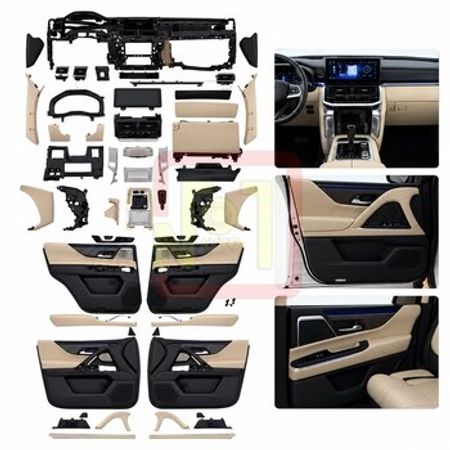 Toyota Land Cruiser 200/300 salonu – Ehtiyat hissələri – ucuztap.az