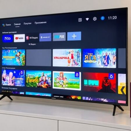 Televizor Samsung 50TU7140 – Televizor və proektorlar – ucuztap.az