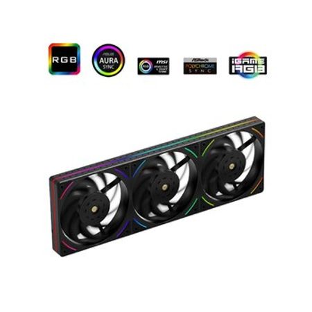 Kuler THERMALRIGHT TL-UB36 3IN1 ARGB – Masaüstü kompüterlər – ucuztap.az