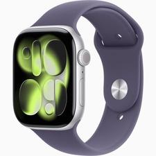 Apple Watch Series 11 Aluminum Silver 46mm