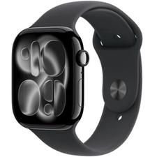 Apple Watch Series 11 Aluminum Jet Black 46mm