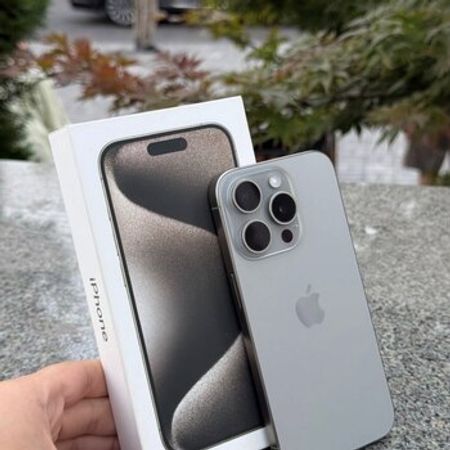 Apple iPhone 15 Pro Natural Titanium 128GB/8GB – Telefonlar – ucuztap.az