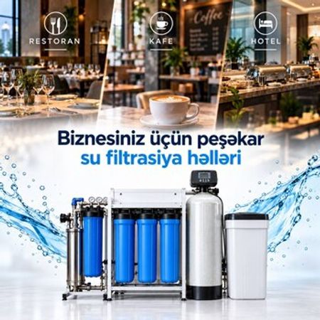 Su filteri – Digər – ucuztap.az