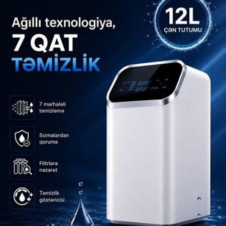 7 Pilləli su filteri – Digər – ucuztap.az