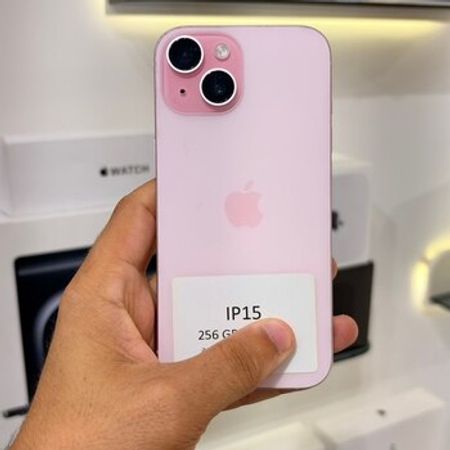 Apple iPhone 15 Pink 256GB/6GB – Telefonlar – ucuztap.az