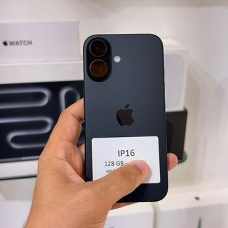 Apple iPhone 16 Black 128GB/8GB – Telefonlar – ucuztap.az
