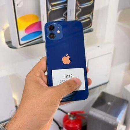 Apple iPhone 12 Blue 64GB/4GB – Telefonlar – ucuztap.az