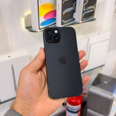Apple iPhone 15 Black 128GB/6GB – Telefonlar – ucuztap.az