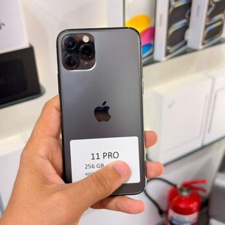Apple iPhone 11 Pro Space Gray 256GB/4GB – Telefonlar – ucuztap.az