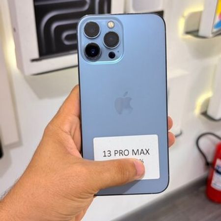 Apple iPhone 13 Pro Max Sierra Blue 128GB/6GB – Telefonlar – ucuztap.az