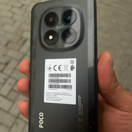 Xiaomi Poco M8 Pro 5G Black 512GB/12GB – Telefonlar – ucuztap.az