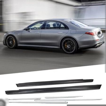 Mercedes W223 yan ayaqaltısı 6.3 Amg – Ehtiyat hissələri – ucuztap.az