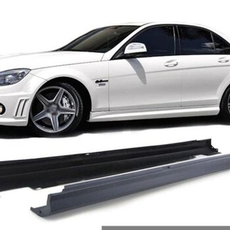 Mercedes W204, AMG yan ayaqaltısı və spoyleri – Ehtiyat hissələri – ucuztap.az